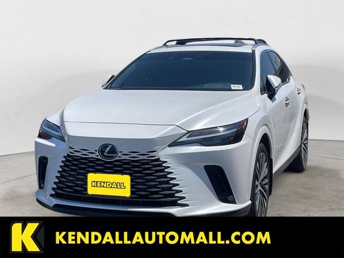 Used 2023 Lexus RX 350 w/ Cold Area Package AWD/4WD image 1