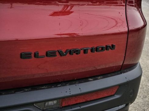 New 2026 GMC Acadia Elevation w/ Black Edition FWD image 7