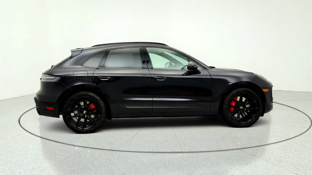 Used 2024 Porsche Macan GTS w/ Premium Plus Package AWD/4WD image 4