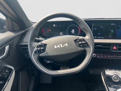Certified 2024 Kia EV6 GT-Line AWD/4WD image 14