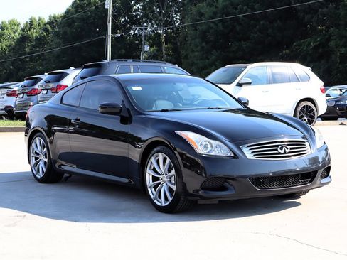 Used 2008 INFINITI G37 Sport w/ Premium Pkg RWD image 9
