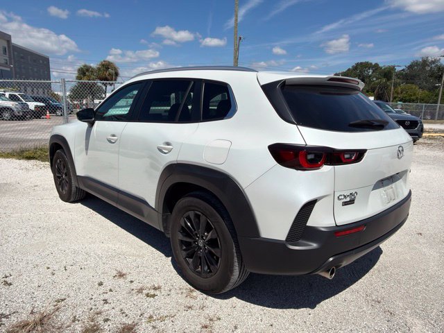 Used 2024 MAZDA CX-50 AWD 2.5 S w/ Preferred Package image 5