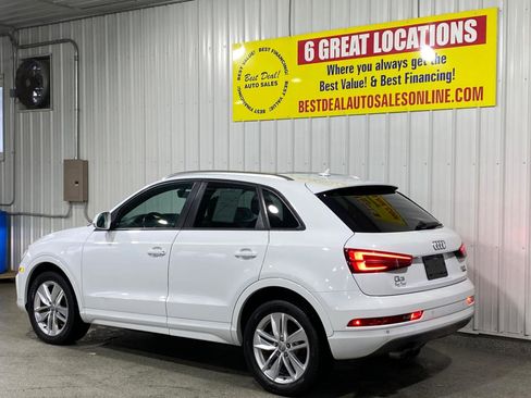 Used 2017 Audi Q3 2.0T Premium image 3