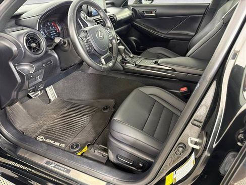 Used 2024 Lexus IS 300 F Sport RWD image 10