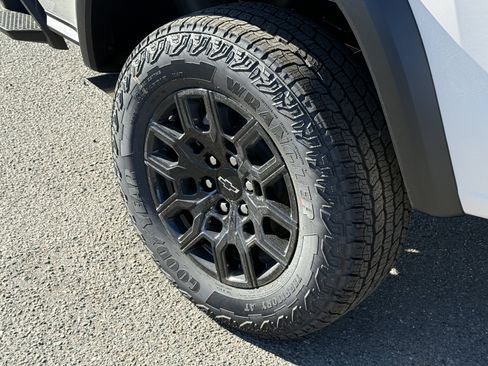New 2026 Chevrolet Colorado Trail Boss AWD/4WD image 29