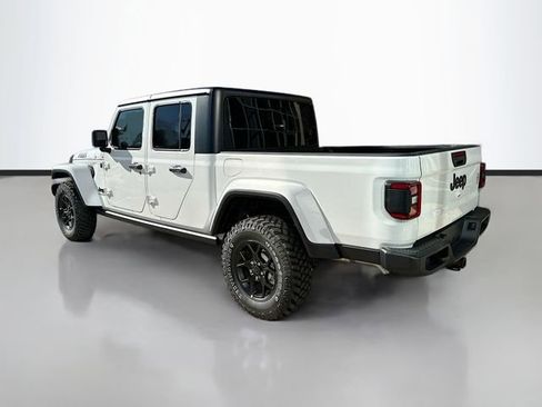 New 2026 Jeep Gladiator Willys AWD/4WD image 8