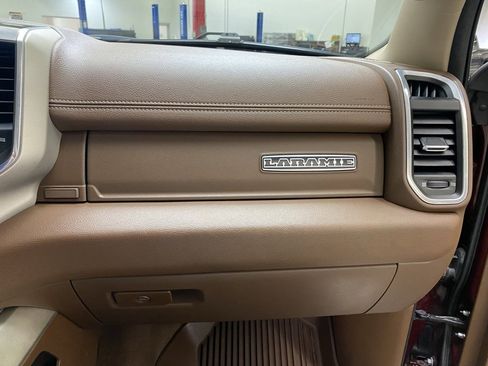 Used 2021 RAM 1500 Laramie image 46