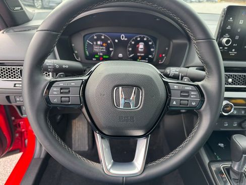 Used 2025 Honda Civic Sport Touring image 12