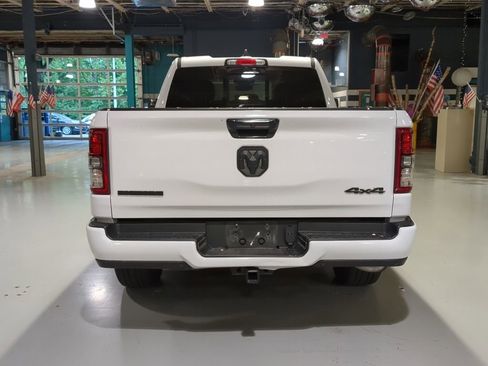 Used 2023 RAM 1500 Big Horn AWD/4WD image 9