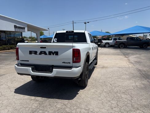 Used 2025 RAM 2500 Laramie w/ Night Edition AWD/4WD image 5