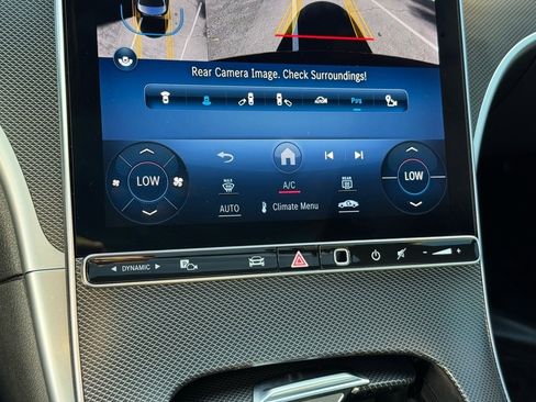 Certified 2024 Mercedes-Benz C 300 4MATIC Sedan image 30