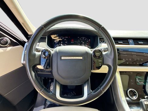 Used 2020 Land Rover Range Rover Sport HSE AWD/4WD image 41