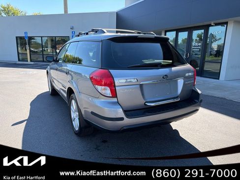 Used 2008 Subaru Outback 2.5i AWD/4WD image 10
