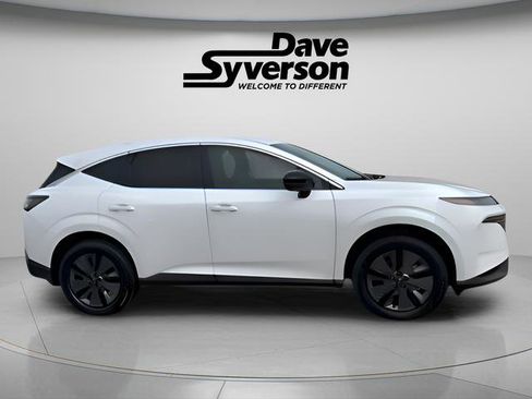 New 2025 Nissan Murano SL image 3