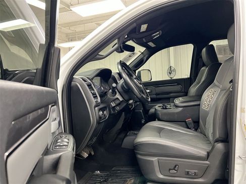 Used 2021 RAM 2500 Power Wagon image 19