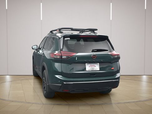 Certified 2026 Nissan Rogue SV w/ Rock Creek Premium Package AWD/4WD image 6