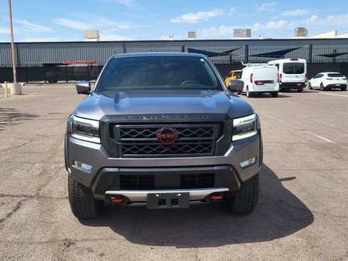 Used 2024 Nissan Frontier PRO-4X w/ Pro Convenience Package AWD/4WD image 3