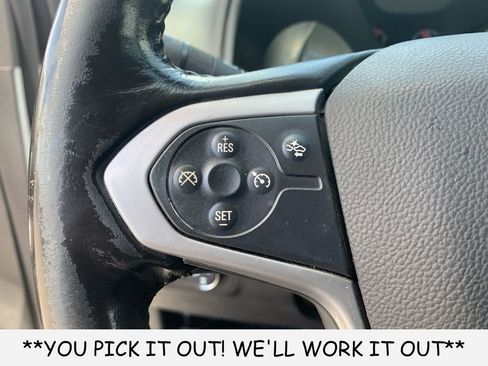Used 2022 Chevrolet Colorado LT w/ Fleet Safety Package AWD/4WD image 15