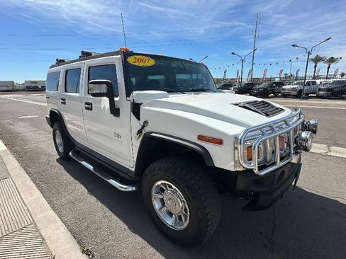 Used 2007 HUMMER H2 image 8
