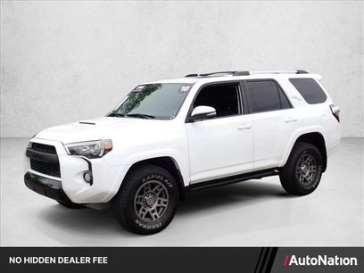 Used 2018 Toyota 4Runner TRD Off-Road Premium w/ TRD Performance Package