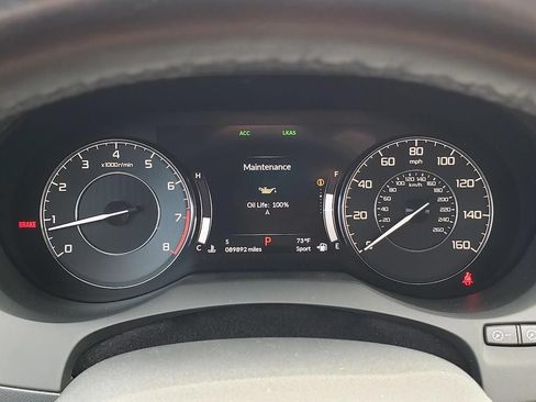 Certified 2021 Acura RDX AWD w/ Advance Package image 24