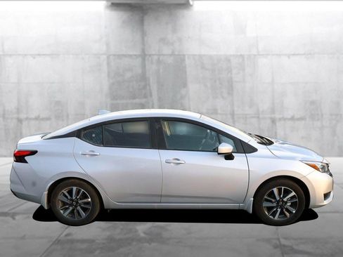 New 2025 Nissan Versa SV w/ Trunk Package image 5