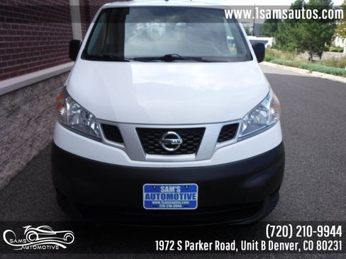 Used 2019 Nissan NV200 S FWD image 21