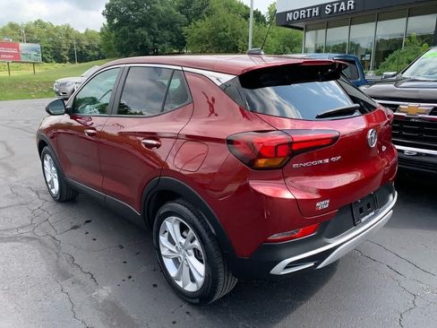Certified 2023 Buick Encore GX Preferred w/ Cold Weather Comfort Package FWD image 3