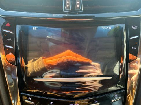 Used 2017 Cadillac CTS Luxury image 23