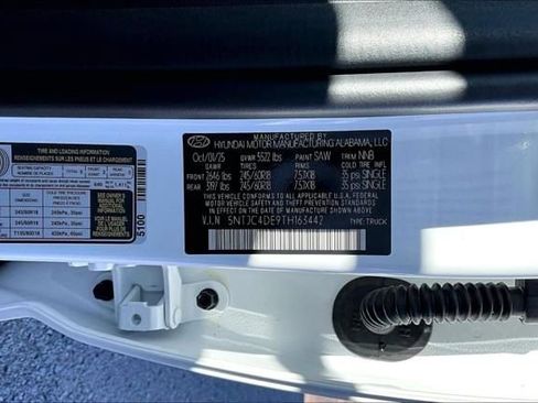 New 2026 Hyundai Santa Cruz SEL FWD image 14