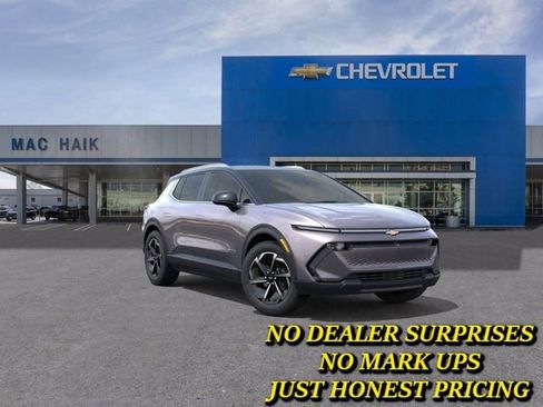 New 2026 Chevrolet Equinox EV LT w/ LPO, All-Weather Mat Package image 1