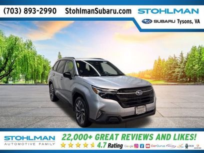 New 2026 Subaru Forester Touring