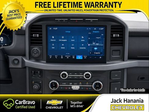 Used 2024 Ford F150 XLT w/ Tow/Haul Package AWD/4WD image 16