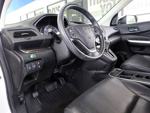Used 2015 Honda CR-V Touring image 39