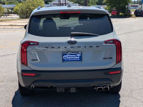 Used 2021 Kia Telluride SX w/ SX Prestige Package AWD/4WD image 5