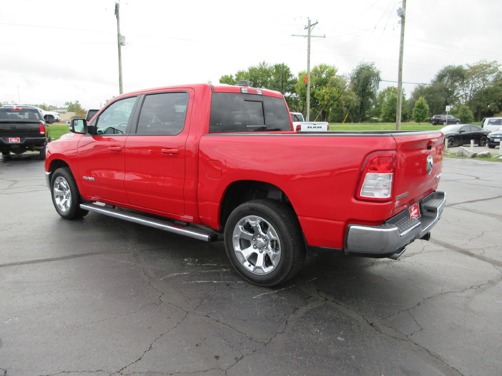 Used 2021 RAM 1500 Big Horn AWD/4WD image 7
