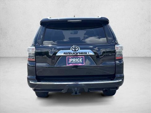 Certified 2023 Toyota 4Runner Limited RWD image 5