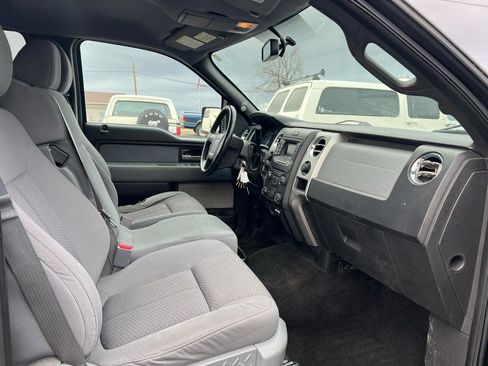 Used 2013 Ford F150 XLT w/ Luxury Equipment Group image 13