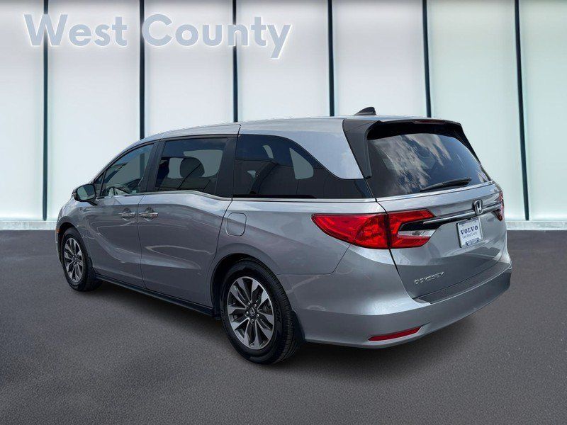 Used 2023 Honda Odyssey EX-L image 7