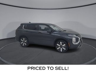 Used 2025 Mitsubishi Outlander SE AWD/4WD video 2