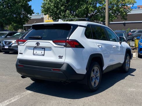 Used 2024 Toyota RAV4 XLE w/ Convenience Package AWD/4WD image 3