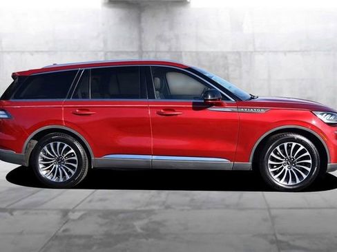Used 2020 Lincoln Aviator Reserve w/ Elements Package Plus image 5