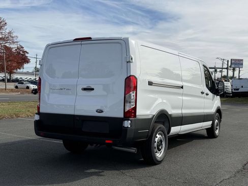 New 2025 Ford Transit 250 Low Roof w/ Load Area Protection Package image 2