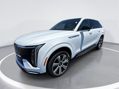 New 2025 Cadillac Escalade IQ Luxury 1 w/ Smart Trailering package