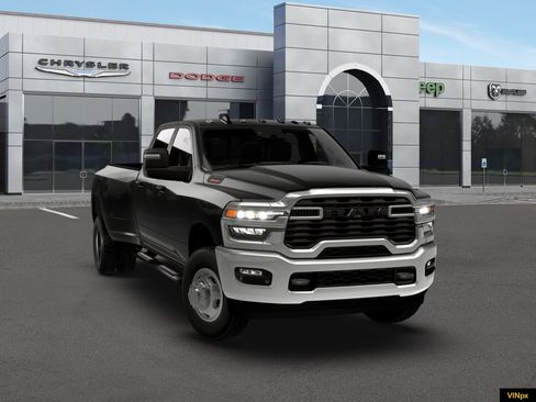 New 2026 RAM 3500 Tradesman AWD/4WD image 16