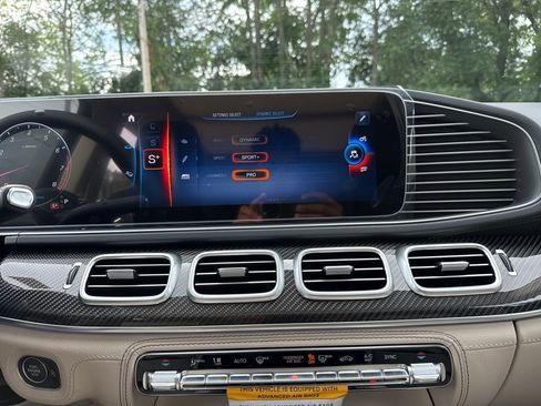 New 2026 Mercedes-Benz GLE 53 AMG 4MATIC image 23