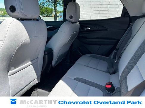 New 2026 Chevrolet TrailBlazer LT w/ Midnight Edition AWD/4WD image 18
