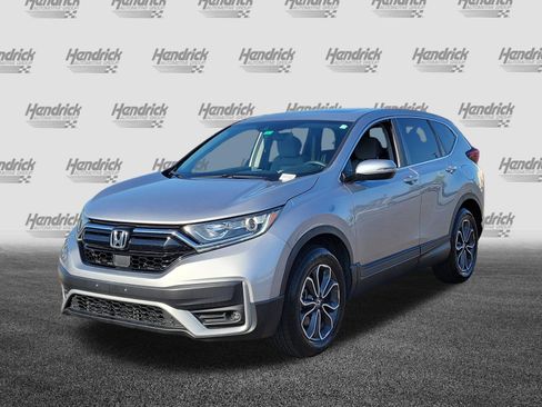 Used 2020 Honda CR-V EX image 3