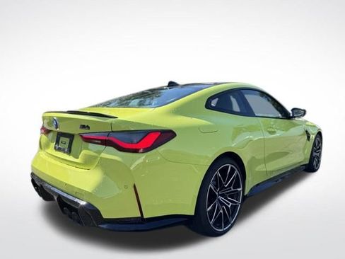 Certified 2022 BMW M4 xDrive Competition w/ Executive Package image 5