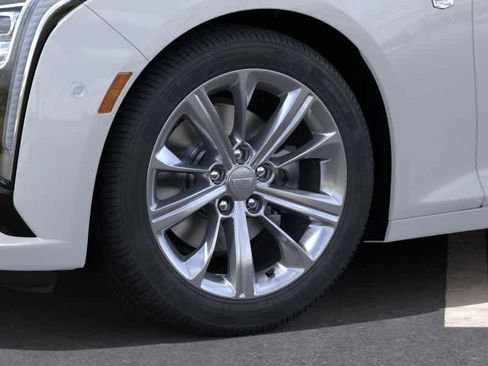 New 2025 Cadillac CT5 Premium Luxury w/ Sun And Sound Package image 9